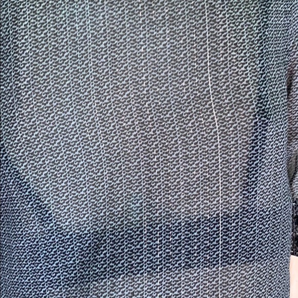 sheer top 🖤 - Picture 12 of 14